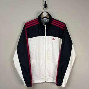 Womens Adidas Track Jacket
